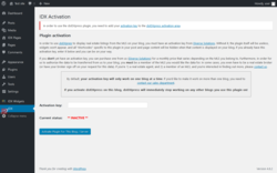 Page screenshot: IDX