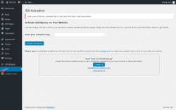 Page screenshot: IDX