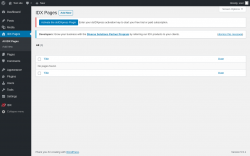 Page screenshot: IDX Pages