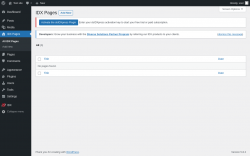 Page screenshot: IDX Pages