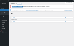 Page screenshot: IDX Pages