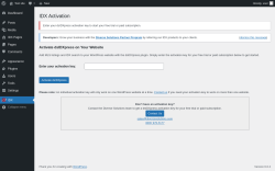 Page screenshot: IDX