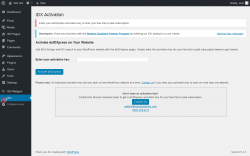 Page screenshot: IDX