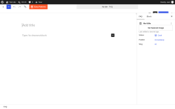 Page screenshot: Easy Accordion &rarr; Add FAQ Item
