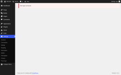 Page screenshot: Settings &rarr; Edit Post Type