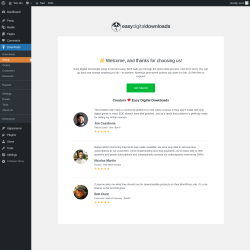 Page screenshot: Downloads → Setup
