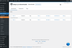Page screenshot: Downloads