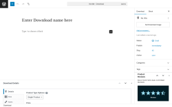 Page screenshot: Downloads → Add Download