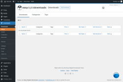 Page screenshot: Downloads
