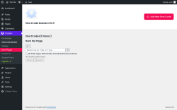 Page screenshot: Dropbox &rarr; Shortcode Builder