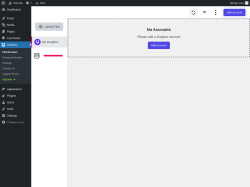 Page screenshot: Dropbox