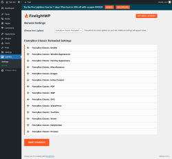 Page screenshot: Lightbox