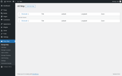 Page screenshot: Easy Map
