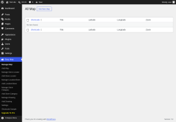 Page screenshot: Easy Map