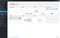 Page screenshot: Simple Popup &rarr; Add New