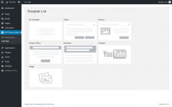 Page screenshot: WP Popup Maker &rarr; Add New