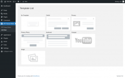 Page screenshot: WP Popup Maker &rarr; Add New