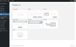 Page screenshot: WP Popup Maker &rarr; Add New