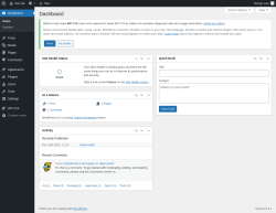Page screenshot: WP CTA &rarr; How To Use