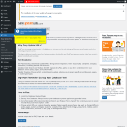 Page screenshot: Tools → Dashboard