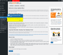 Page screenshot: Tools → Dashboard