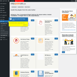 Page screenshot: Tools → More Tools