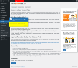 Page screenshot: Tools → Dashboard