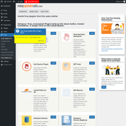 Page screenshot: Tools → More Tools