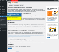 Page screenshot: Tools