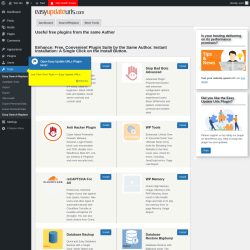 Page screenshot: Tools → More Tools
