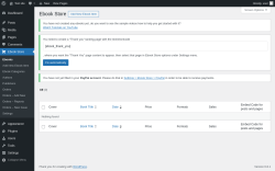 Page screenshot: Ebook Store