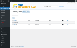 Page screenshot: Knowledge Base → All Articles