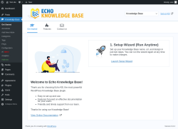 Page screenshot: Knowledge Base