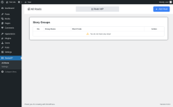 Page screenshot: ReelsWP