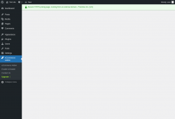 Page screenshot: eCommerce Addon → Upgrade  ➤