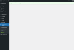Page screenshot: eCommerce Addon → Upgrade  ➤