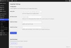 Page screenshot: Tools &rarr; EdgeMail