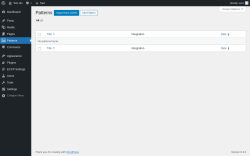 Page screenshot: Patterns