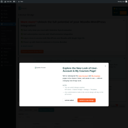 Page screenshot: Edwiser Bridge → Settings → Selective Sync