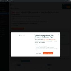 Page screenshot: Edwiser Bridge → Settings → Custom Fields