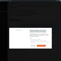 Page screenshot: Edwiser Bridge → Course Categories
