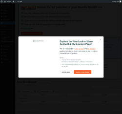 Page screenshot: Edwiser Bridge → Manage Enrollment