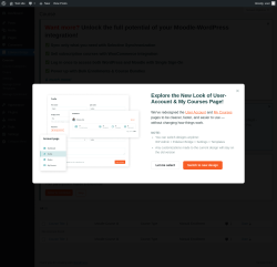 Page screenshot: Edwiser Bridge