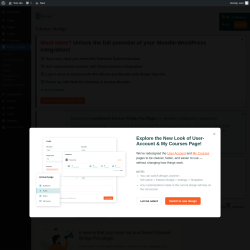 Page screenshot: Edwiser Bridge → Settings → Licenses