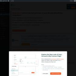 Page screenshot: Edwiser Bridge → Settings → Shortcodes