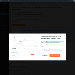 Page screenshot: Edwiser Bridge → Course Categories