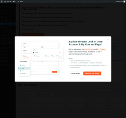 Page screenshot: Edwiser Bridge → Manage Enrollment