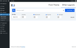 Page screenshot: Element Invader