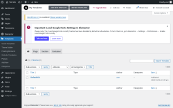Page screenshot: Templates → Add New
