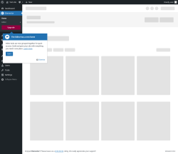 Page screenshot: Elementor